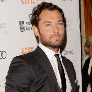 Jude Law, 2012 Toronto International Film Festival Jude Law, 2012 Toronto International Film Festival